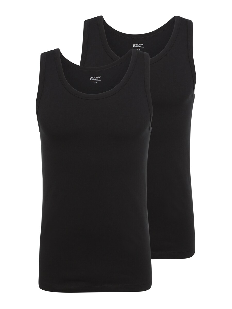 Нижняя рубашка uncover by SCHIESSER, черный
Нижняя рубашка uncover by SCHIESSER, черный