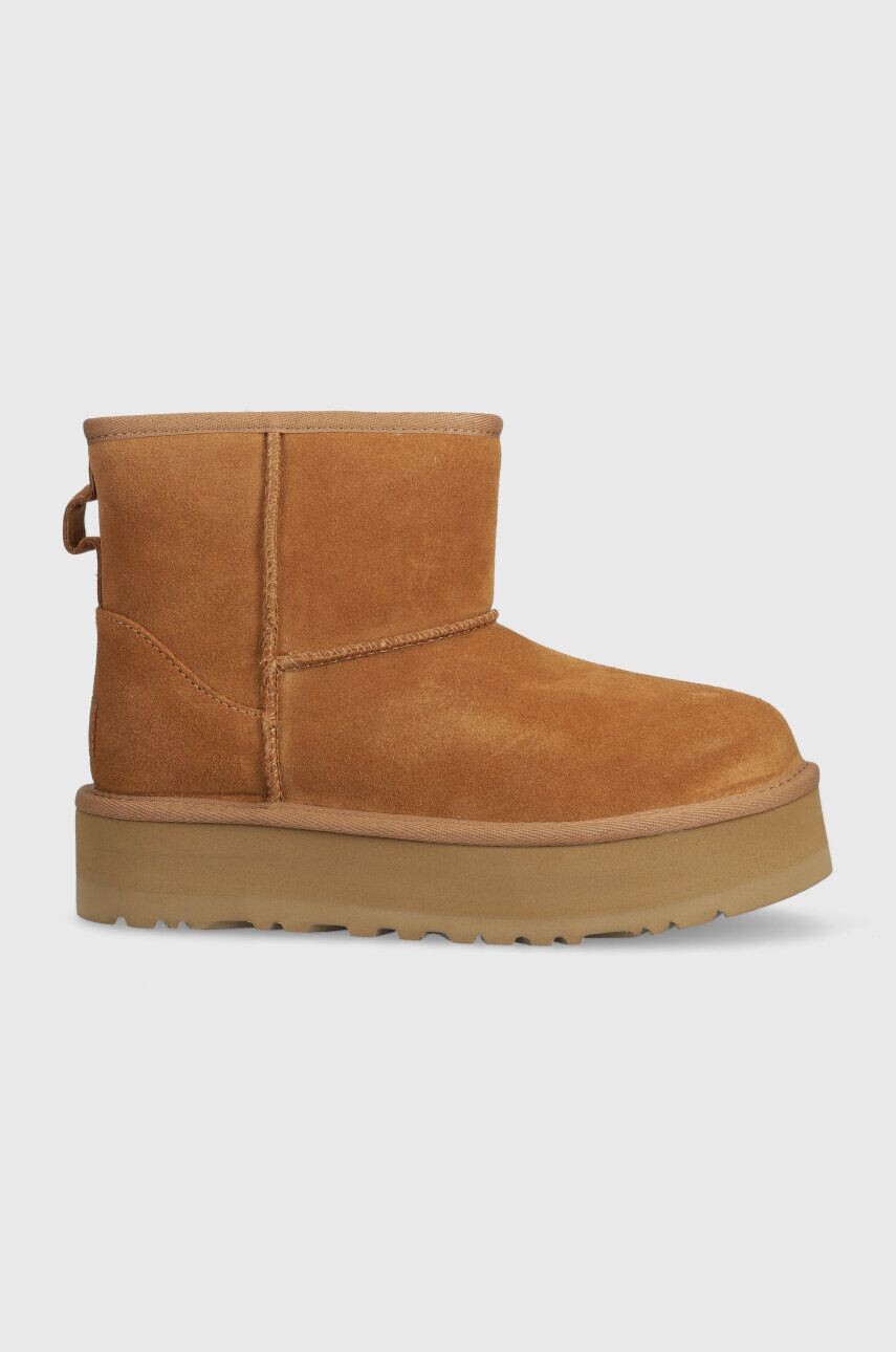 Детские зимние сапоги UGG CLASSIC MINI PLATFORM, бежевый
Детские зимние сапоги UGG CLASSIC MINI PLATFORM, бежевый