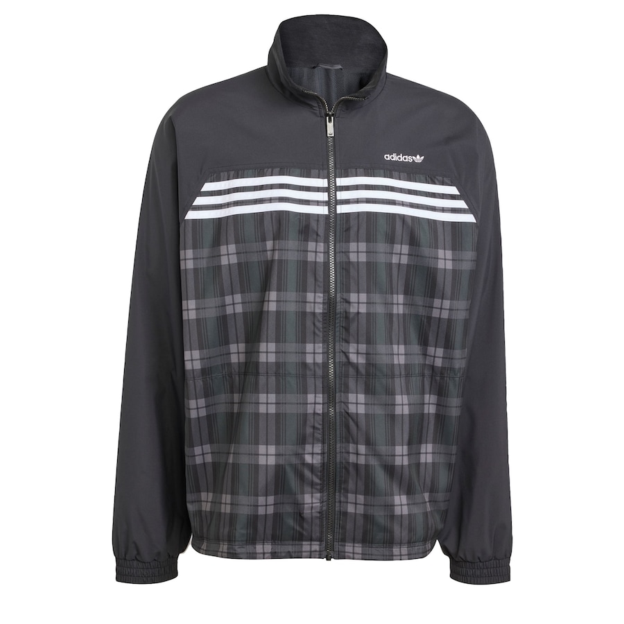Куртка межсезонная ADIDAS ORIGINALS Tartan, черный
Куртка межсезонная ADIDAS ORIGINALS Tartan, черный