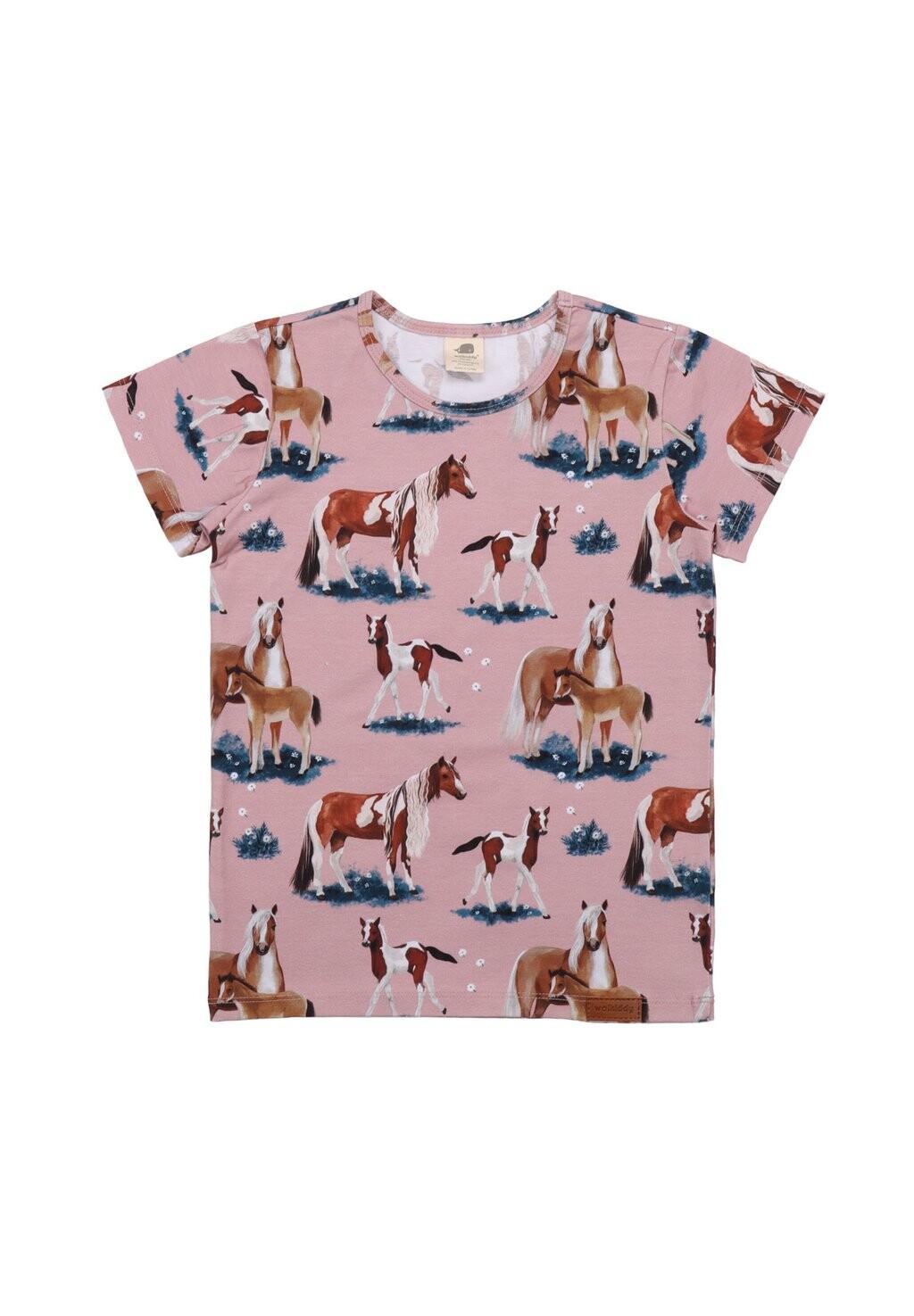 Футболка с принтом LITTLE BIG HORSES Walkiddy, цвет rosa
Футболка с принтом LITTLE BIG HORSES Walkiddy, цвет rosa