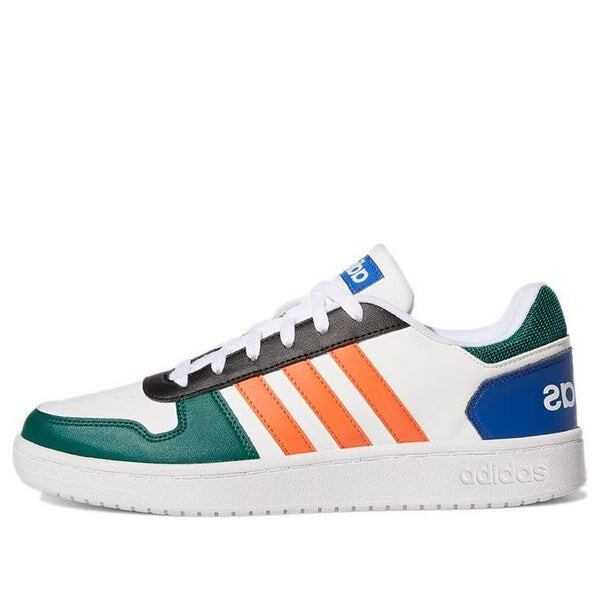 Кроссовки neo hoops 2.0 Adidas, белый
Кроссовки neo hoops 2.0 Adidas, белый