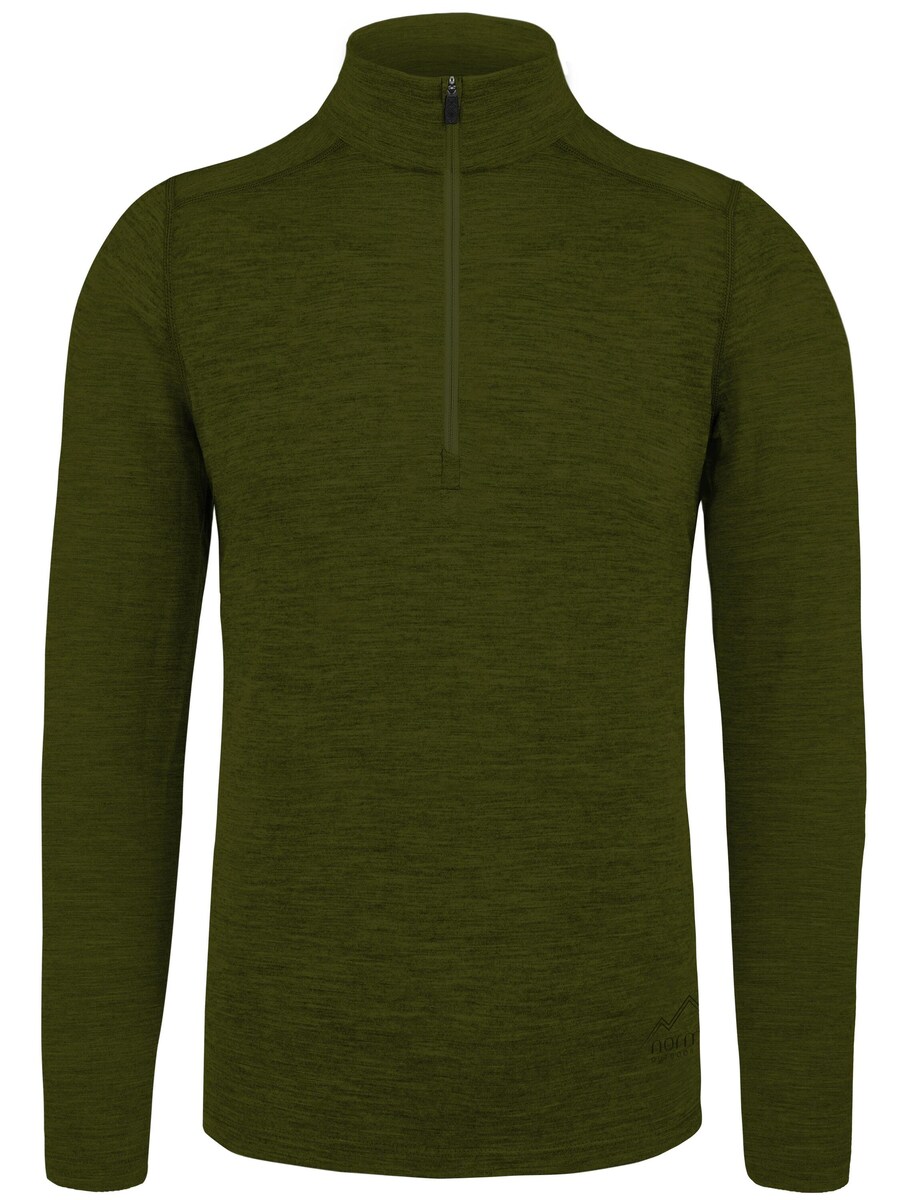 Спортивный свитер normani Canberra, зеленый
Спортивный свитер normani Canberra, зеленый