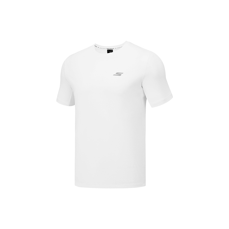 Футболка Comfort Sports Series мужская Skechers, белый
Футболка Comfort Sports Series мужская Skechers, белый