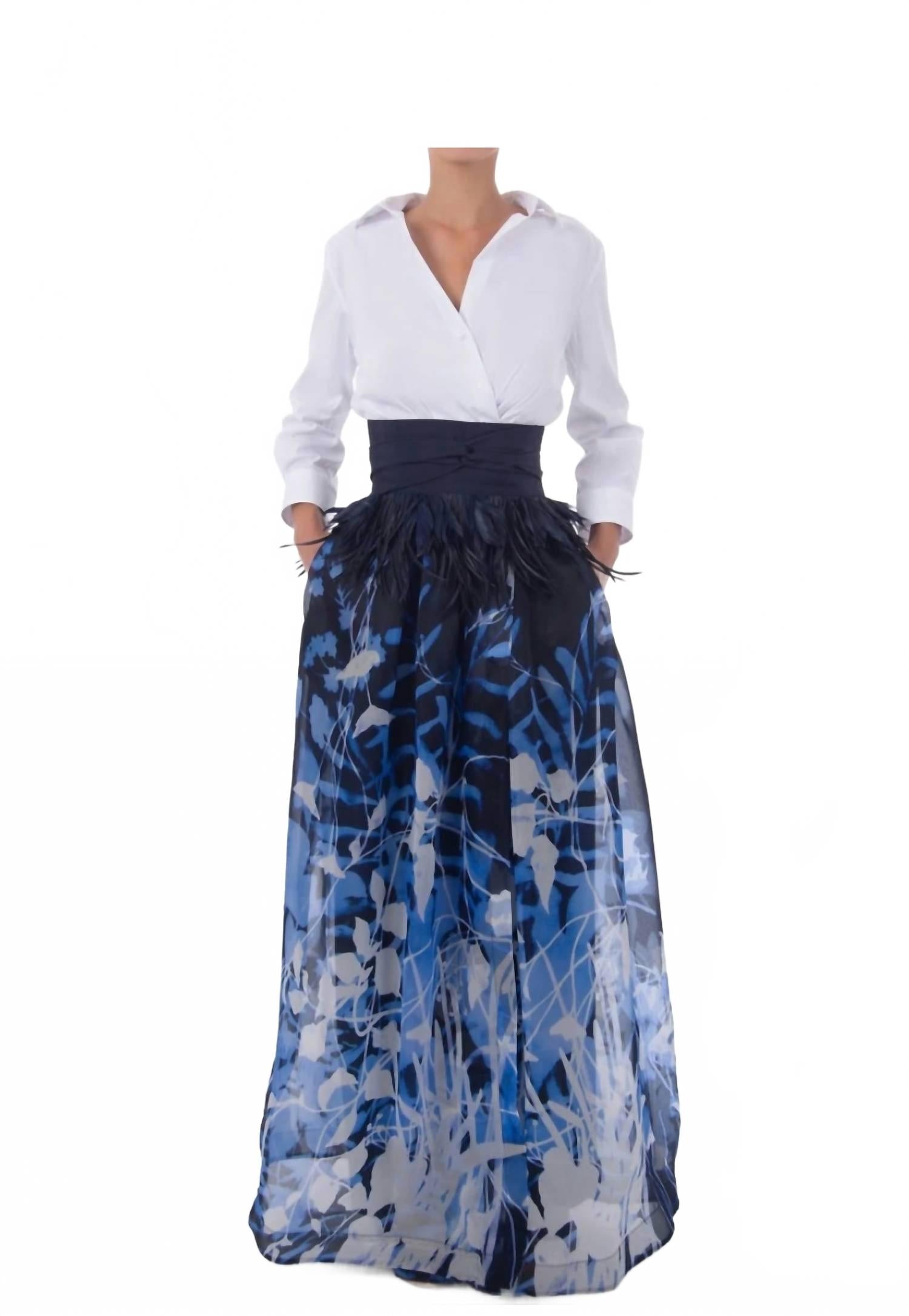 Джинни Платье в синем цвете SARA ROKA
Джинни Платье в синем цвете SARA ROKA