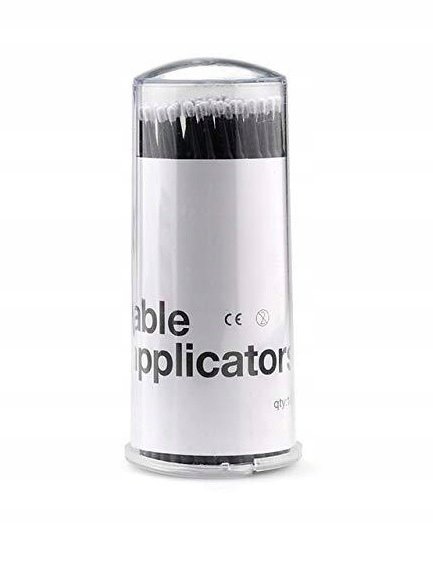 АППЛИКАТОРЫ ДЛЯ МИКРОРЕСНИЦ 100 ШТ. Lewer
АППЛИКАТОРЫ ДЛЯ МИКРОРЕСНИЦ 100 ШТ. Lewer