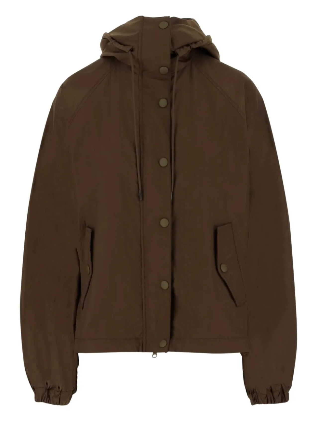 Куртка с капюшоном ASPESI, коричневый
Куртка с капюшоном ASPESI, коричневый