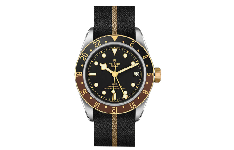 Тюдор Блэк Бэй Гринвич С энд Джи М79833MN-004
Тюдор Блэк Бэй Гринвич С энд Джи М79833MN-004