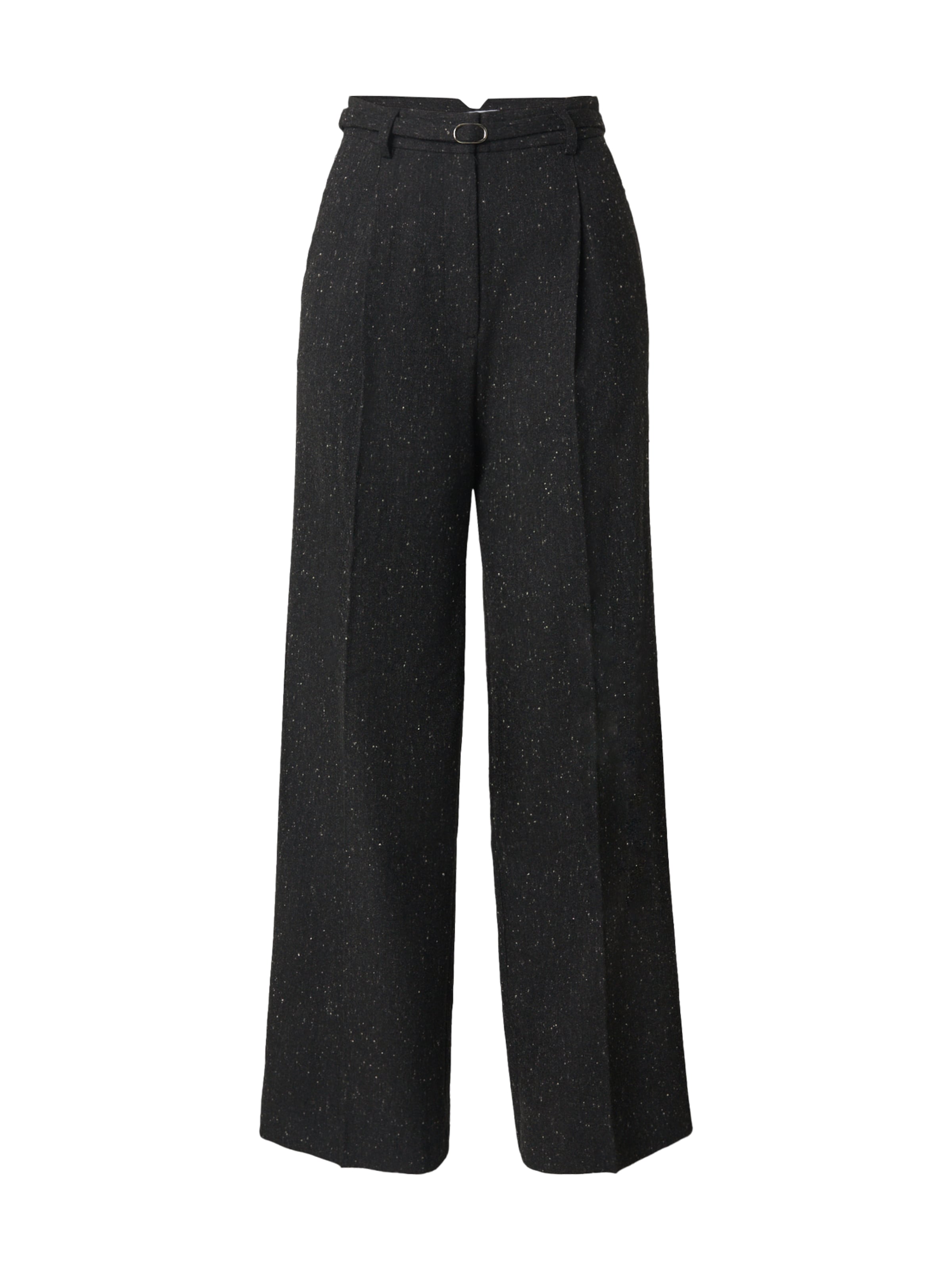 EDITED Широкие брюки 'Benni' со складками в цвете Anthracite
EDITED Широкие брюки 'Benni' со складками в цвете Anthracite