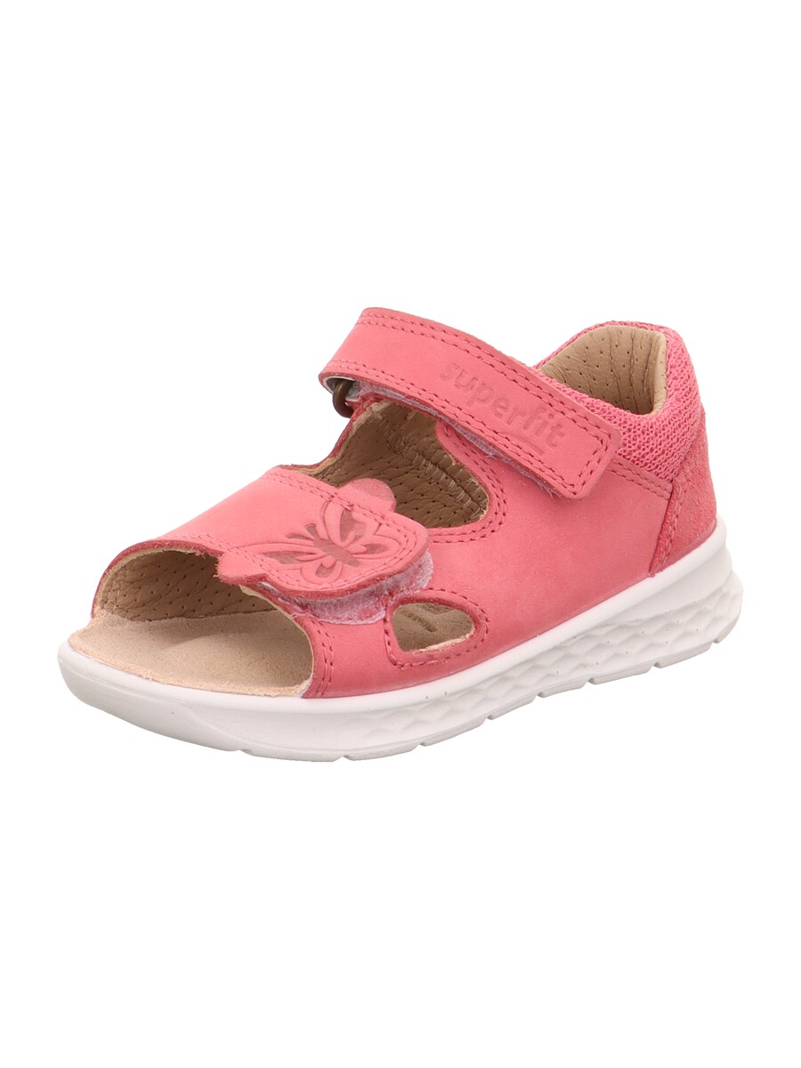 Сандалии SUPERFIT Lagoon, цвет Raspberry
Сандалии SUPERFIT Lagoon, цвет Raspberry