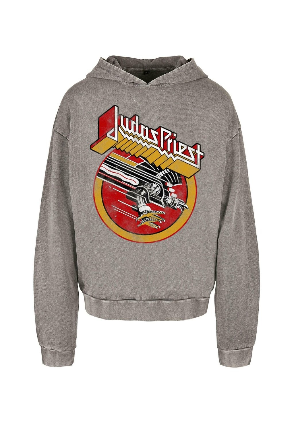 Толстовка с капюшоном JUDAS PRIEST SOLID CIRCLE ACID WASHED Merchcode, темно-серый
Толстовка с капюшоном JUDAS PRIEST SOLID CIRCLE ACID WASHED Merchcode, темно-серый