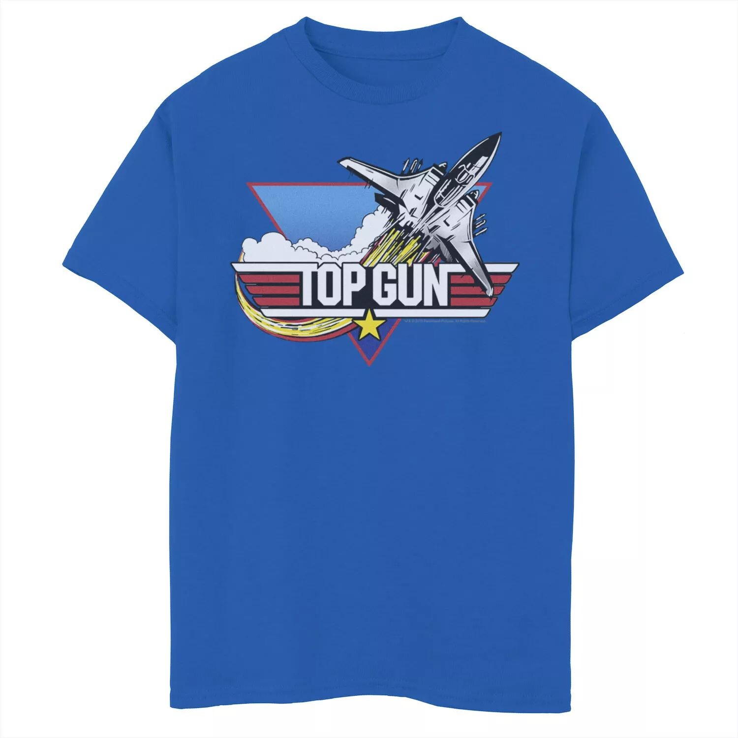 Футболка Top Gun Jet с логотипом Americana для мальчиков 8–20 лет Licensed Character
Футболка Top Gun Jet с логотипом Americana для мальчиков 8–20 лет Licensed Character
