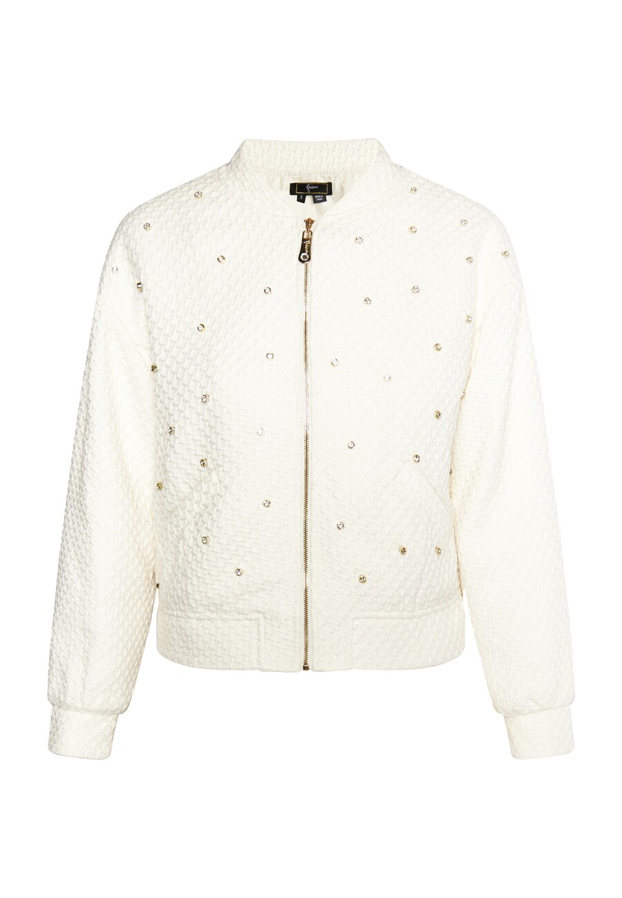 Куртка межсезонная faina, белый
Куртка межсезонная faina, белый