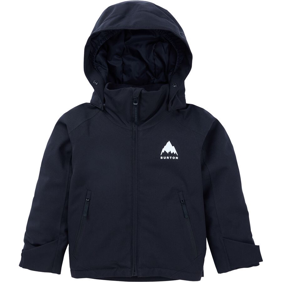 Куртка Burton Hillslope 2L Burton, True Black
Куртка Burton Hillslope 2L Burton, True Black
