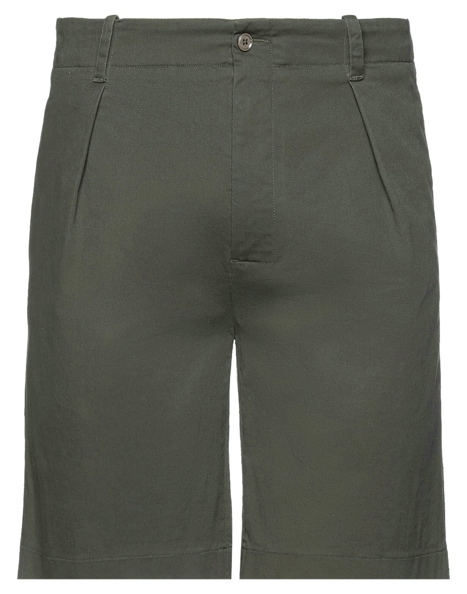 Шорты Daniele Alessandrini, темно-зеленый
Шорты Daniele Alessandrini, темно-зеленый