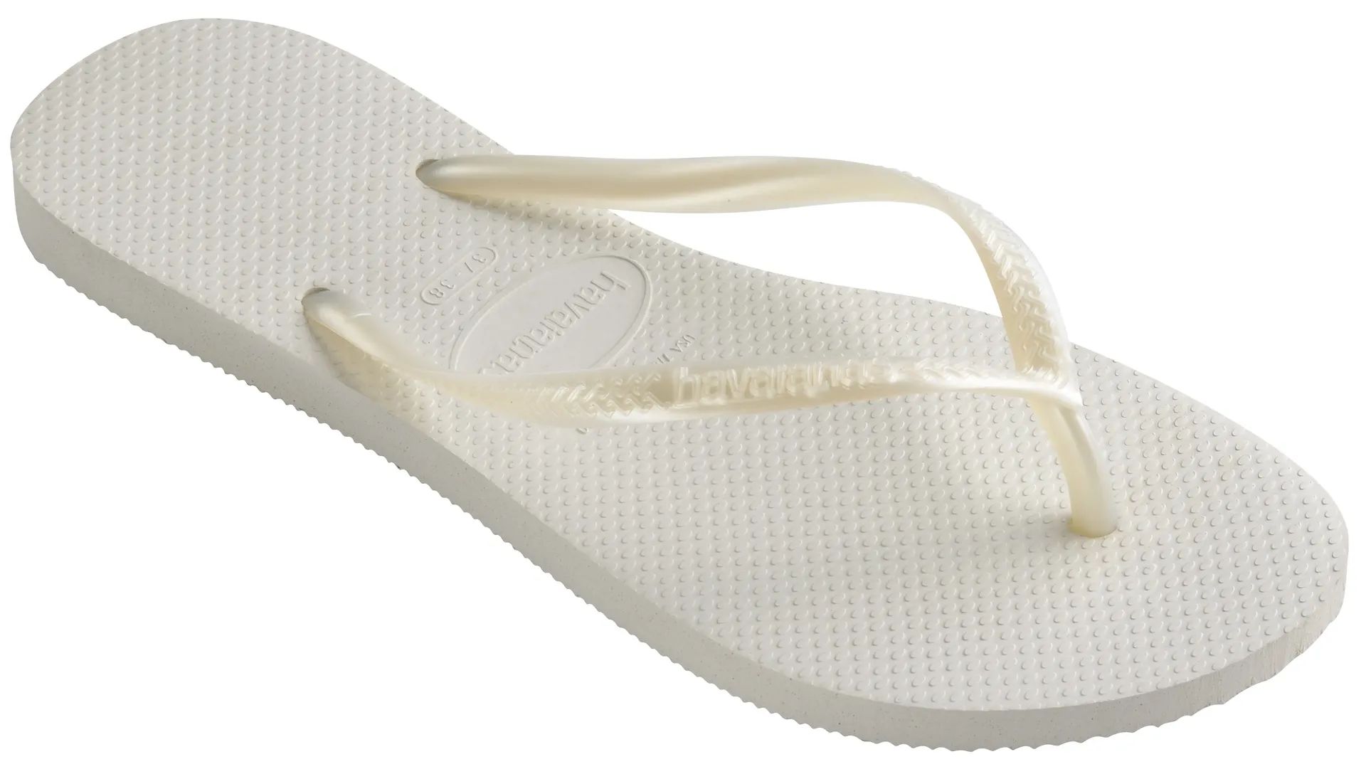 Havaianas "Slim" разделитель пальцев ног, летняя обувь, тапочки, туфли для бассейна с мягким носком, белый
Havaianas "Slim" разделитель пальцев ног, летняя обувь, тапочки, туфли для бассейна с мягким носком, белый