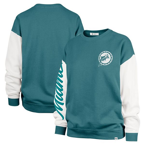 Женский свитшот '47 aqua Miami Dolphins Double Header Rise Andie 47 Brand, Синий, Женский свитшот '47 aqua Miami Dolphins Double Header Rise Andie 47 Brand
Женский свитшот '47 aqua Miami Dolphins Double Header Rise Andie 47 Brand, Синий, Женский свитшот '47 aqua Miami Dolphins Double Header Rise Andie 47 Brand