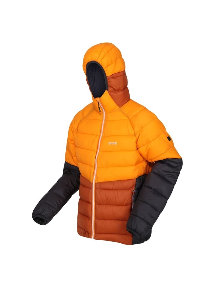 Стеганая куртка Regatta Steppjacke Harrock II, оранжевый
Стеганая куртка Regatta Steppjacke Harrock II, оранжевый
