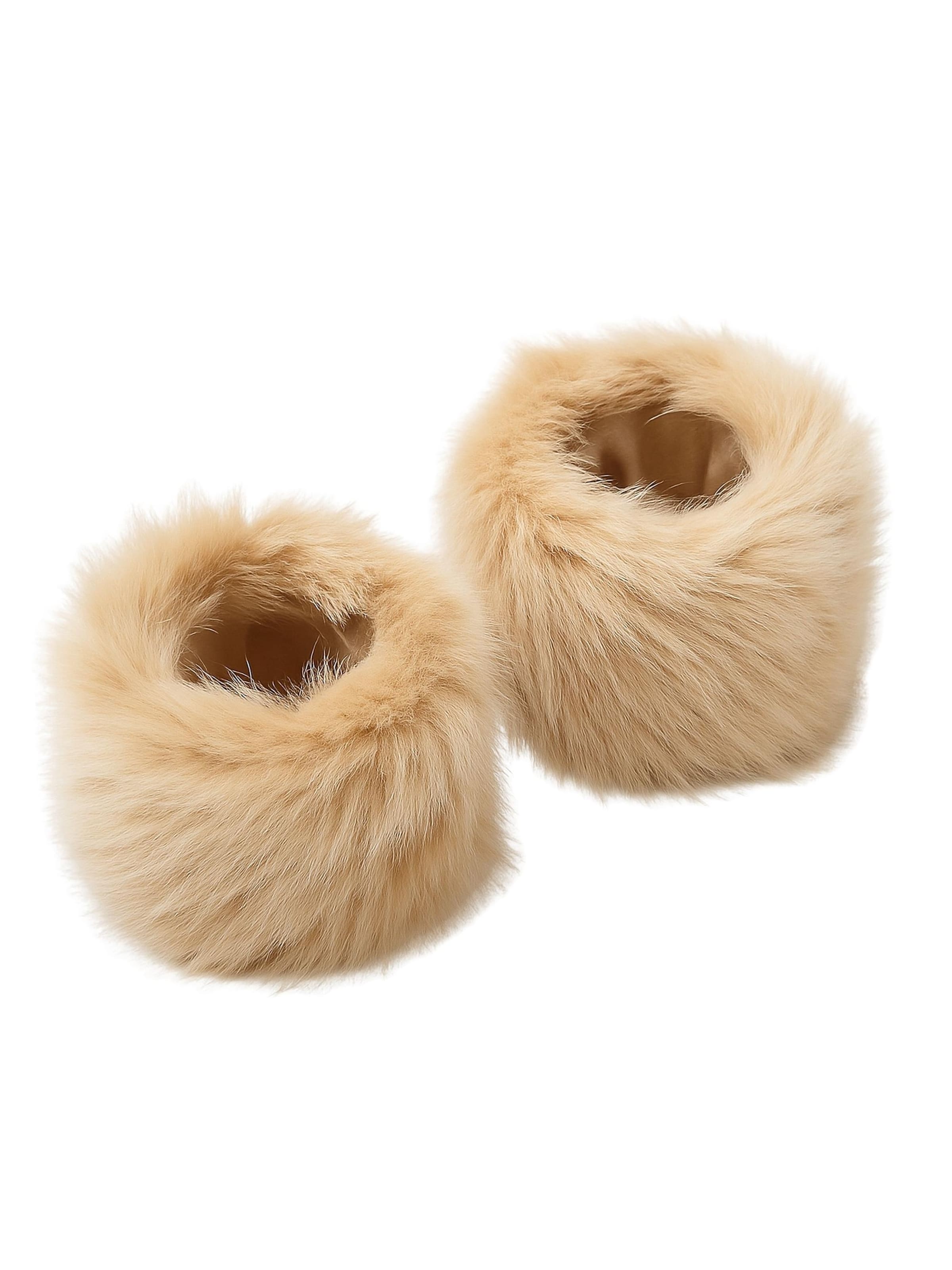 COLLEZIONE ALESSANDRO Hand Warmers 'Handwärmer' в бежевом цвете
COLLEZIONE ALESSANDRO Hand Warmers 'Handwärmer' в бежевом цвете
