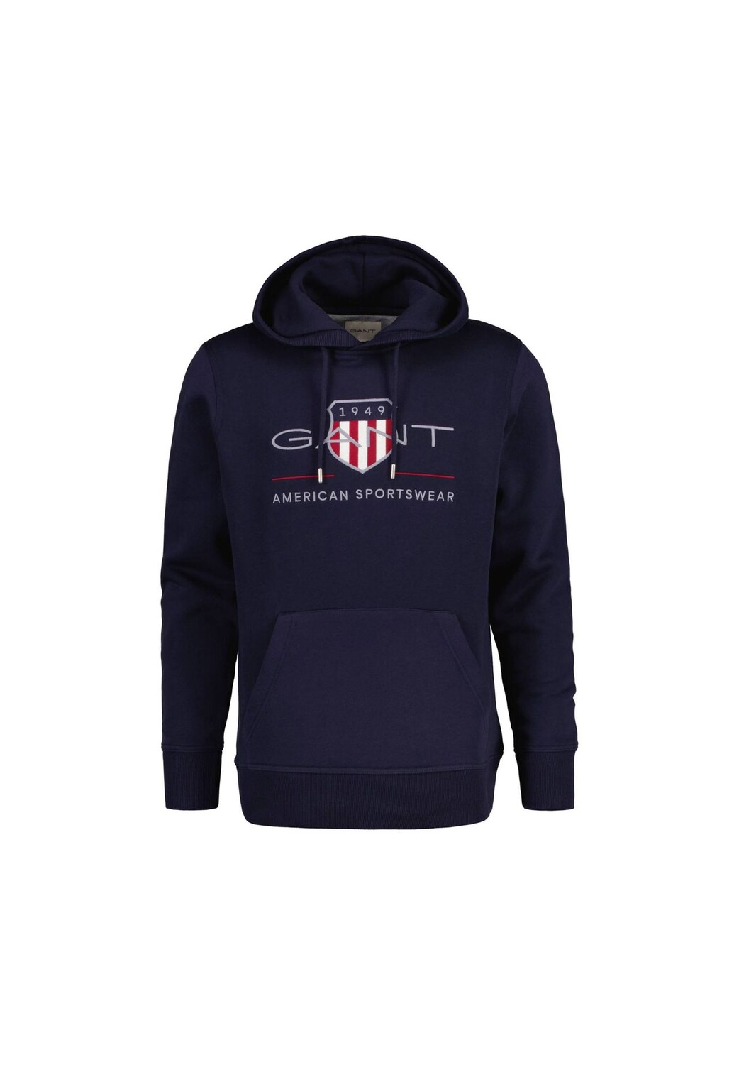 Мужская толстовка - REGULAR ARCHIVE SHIELD HOODIE, толстовка с капюшоном, логотип GANT, синий
Мужская толстовка - REGULAR ARCHIVE SHIELD HOODIE, толстовка с капюшоном, логотип GANT, синий