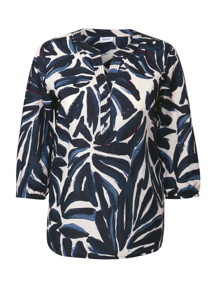 Блуза CECIL, сапфировый/темно-синий
Блуза CECIL, сапфировый/темно-синий