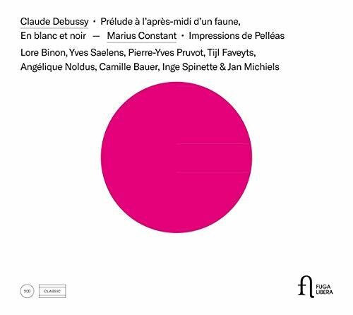 CD диск DeBussy: Prelude a L'apres-Midi D'un Faune
CD диск DeBussy: Prelude a L'apres-Midi D'un Faune