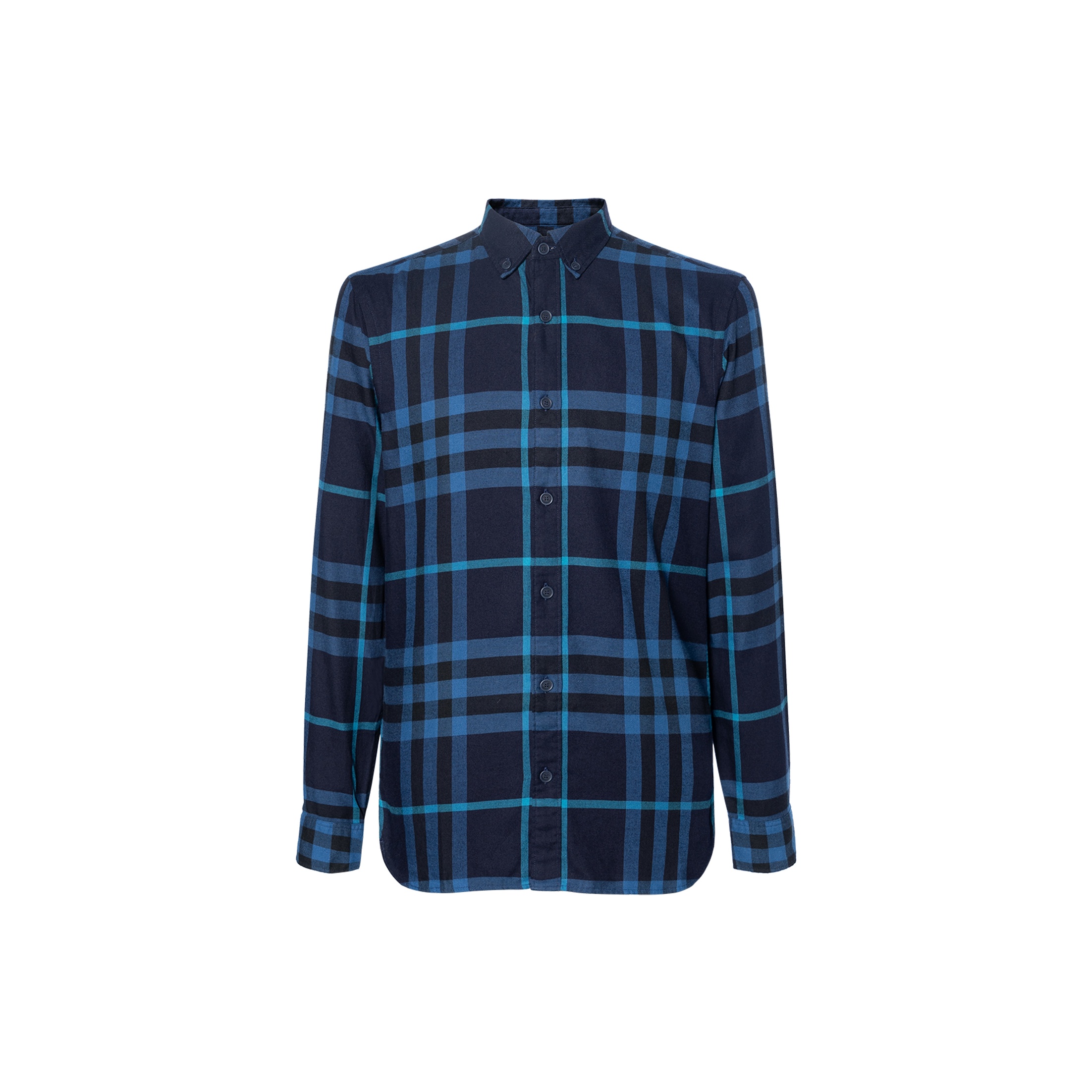 Мужская рубашка Burberry, синий
Мужская рубашка Burberry, синий