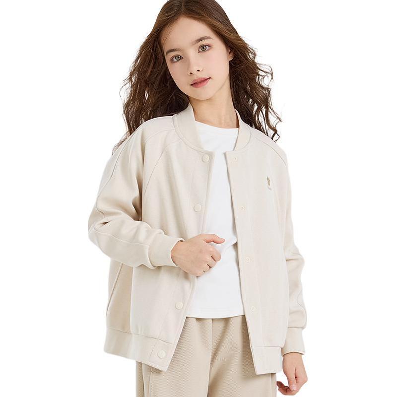 Бейсбольная куртка для подростков Disney, Milk Tea
Бейсбольная куртка для подростков Disney, Milk Tea