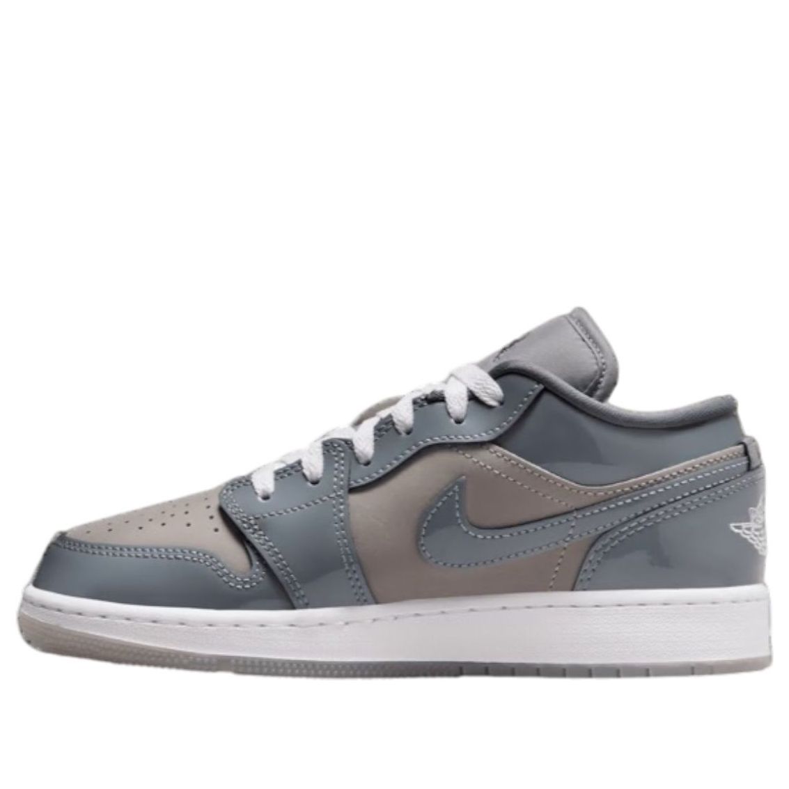 (GS) Air Jordan 1 Low SE 'Grey'
(GS) Air Jordan 1 Low SE 'Grey'
