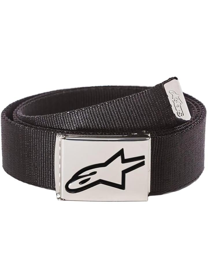 Ремень Alpinestars, черный
Ремень Alpinestars, черный