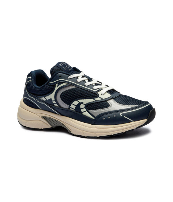 Кроссовки Tommy Jeans, синий
Кроссовки Tommy Jeans, синий