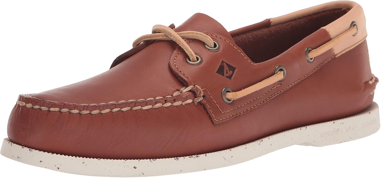 Мужские оригинальные сезонные кроссовки Sperry с двумя отверстиями, Veg Tan
Мужские оригинальные сезонные кроссовки Sperry с двумя отверстиями, Veg Tan