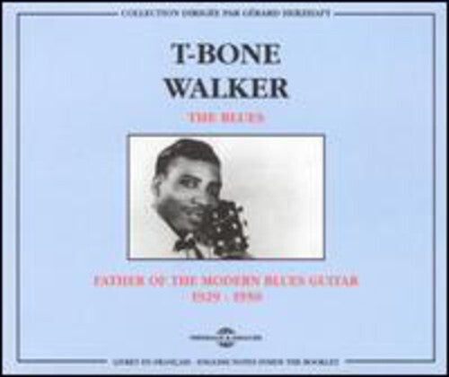 CD диск Walker, T-Bone: Father of the Blues
CD диск Walker, T-Bone: Father of the Blues