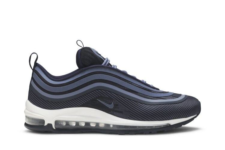 Кроссовки Nike Air Max 97 Ultra '17 'Obsidian', синий
Кроссовки Nike Air Max 97 Ultra '17 'Obsidian', синий