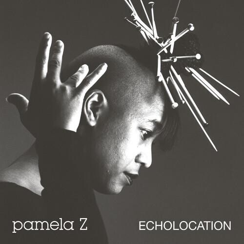 Виниловая пластинка Pamela Z - Echolocation (Natural Swirl Vinyl)
Виниловая пластинка Pamela Z - Echolocation (Natural Swirl Vinyl)