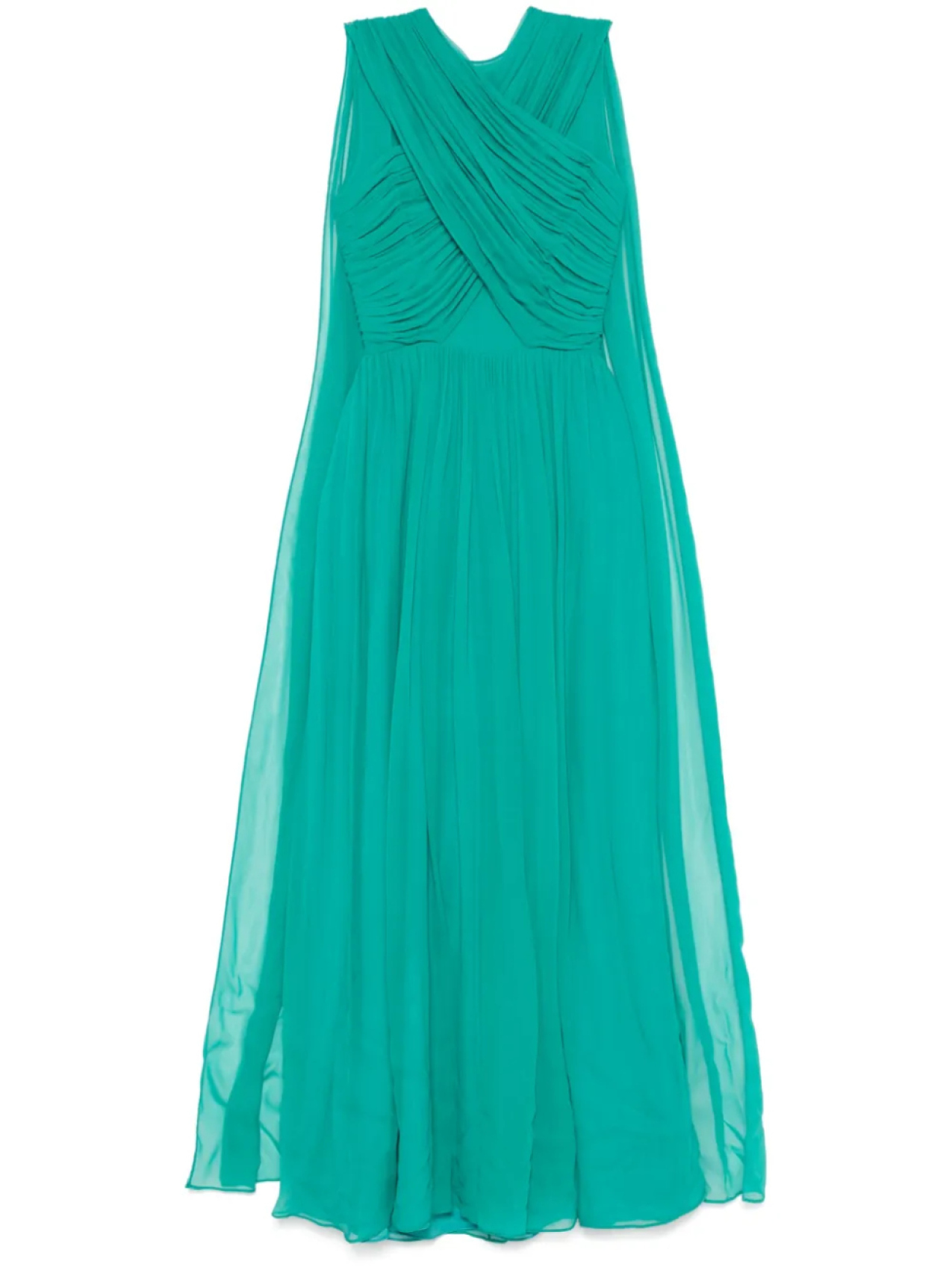 Платье Seva Costarellos, зеленый
Платье Seva Costarellos, зеленый