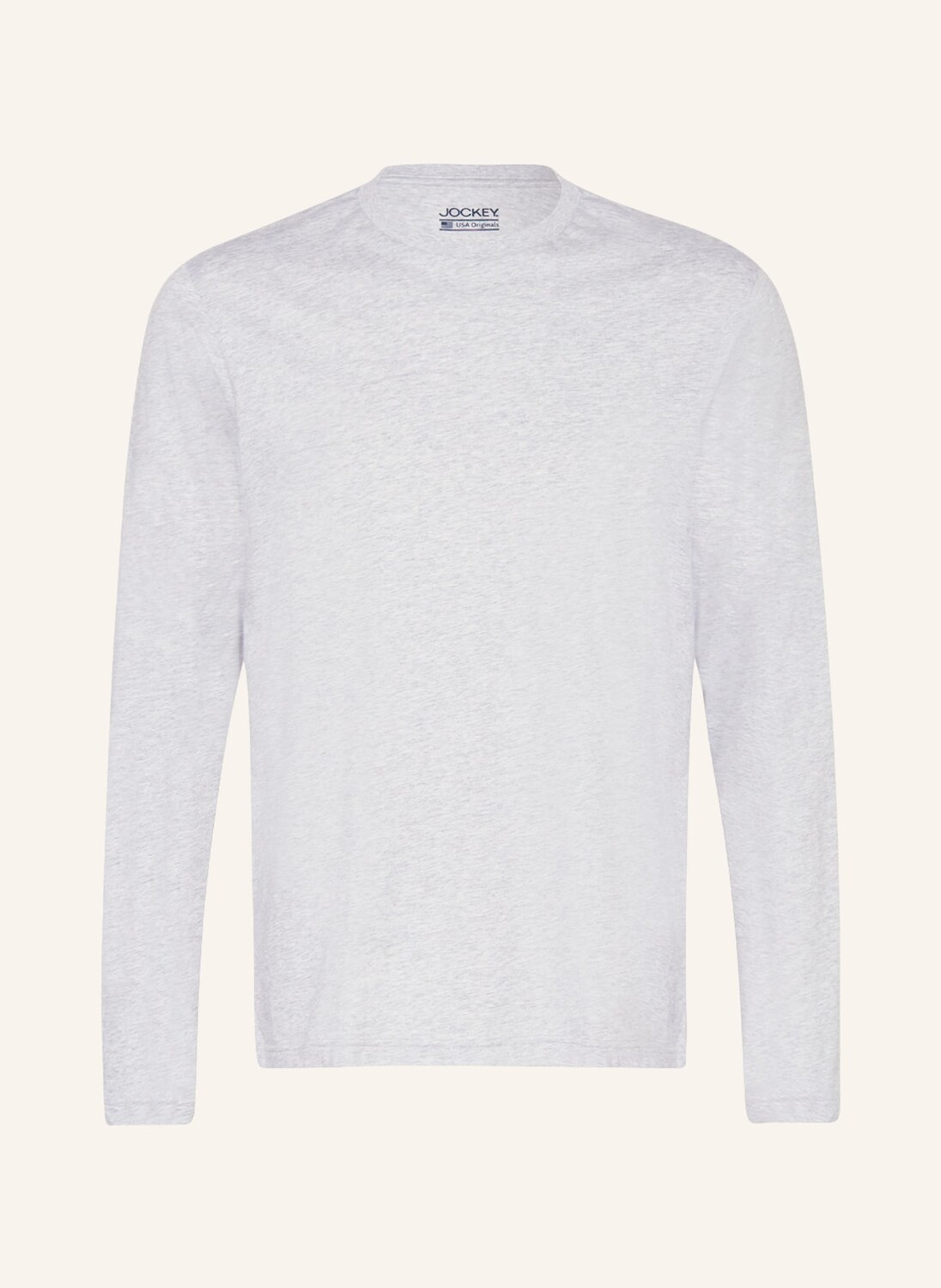 Рубашка JOCKEY Lounge-AMERICAN, светло-серый 
Рубашка JOCKEY Lounge-AMERICAN, светло-серый