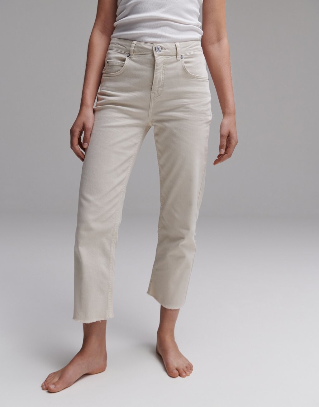 Джинсы прямого кроя Opus
Джинсы прямого кроя Opus