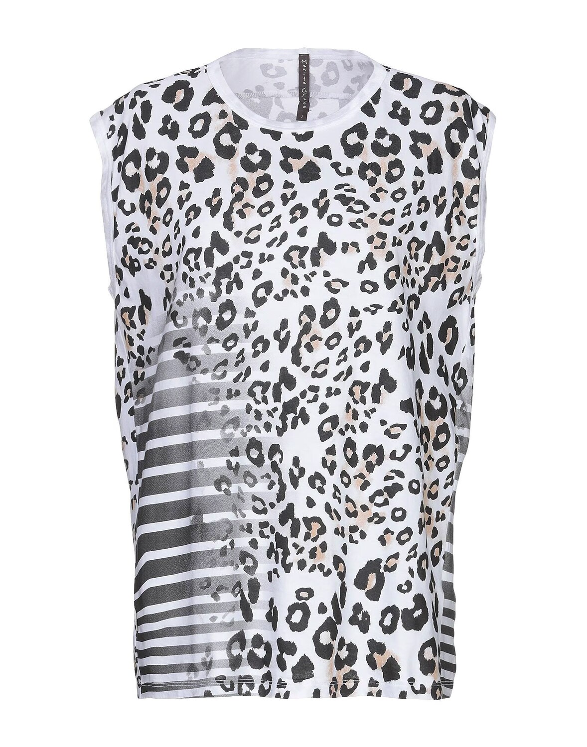 Футболка Manila Grace, белый
Футболка Manila Grace, белый