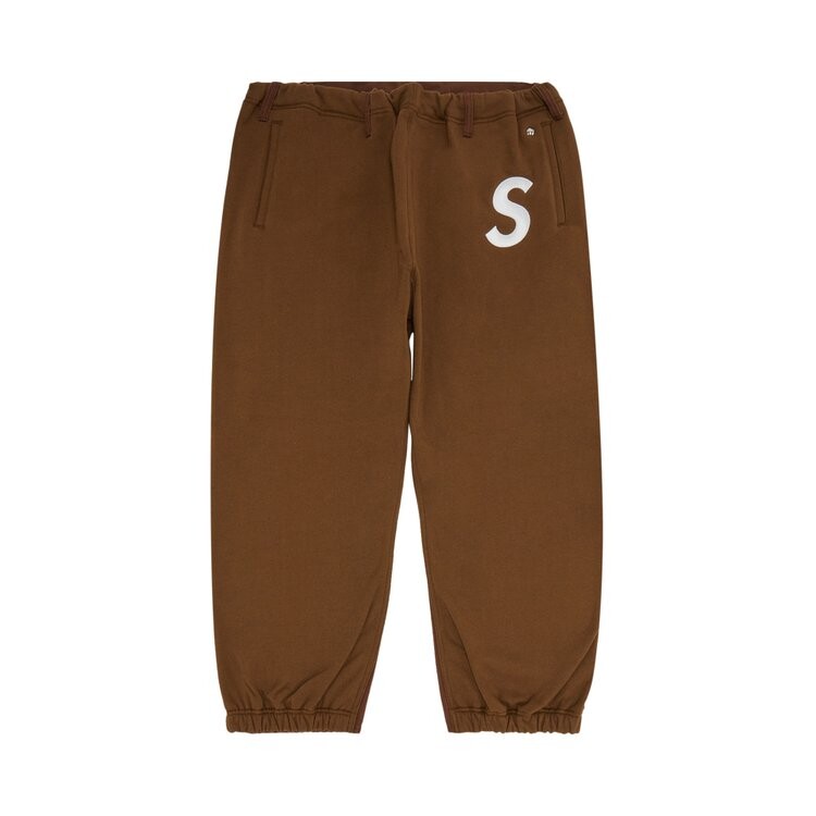 Спортивные брюки Supreme x Bless Jean 'Brown', коричневый
Спортивные брюки Supreme x Bless Jean 'Brown', коричневый