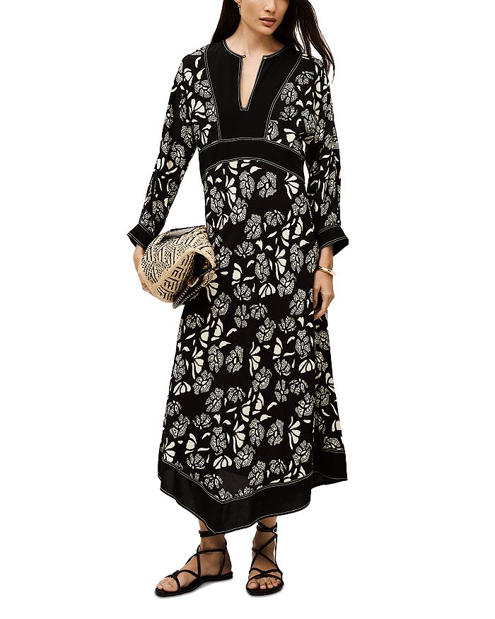 Платье Aude миди ba&sh, черный
Платье Aude миди ba&sh, черный