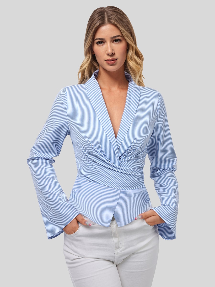 Блуза LapaPlus, синий
Блуза LapaPlus, синий