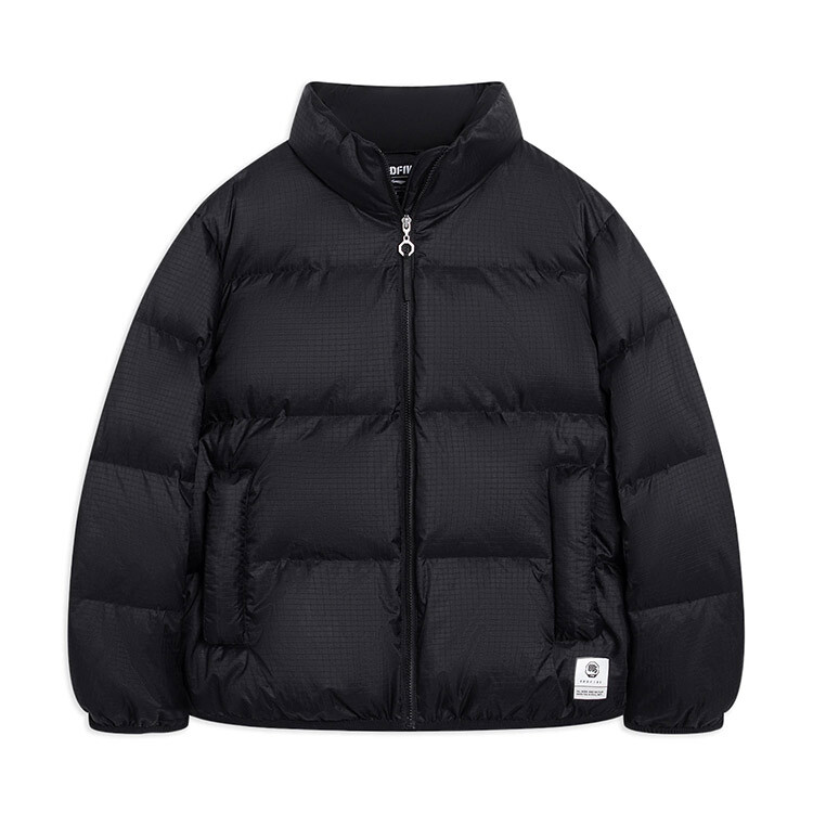 Badfive пуховик мужской черный Lining, черный
Badfive пуховик мужской черный Lining, черный