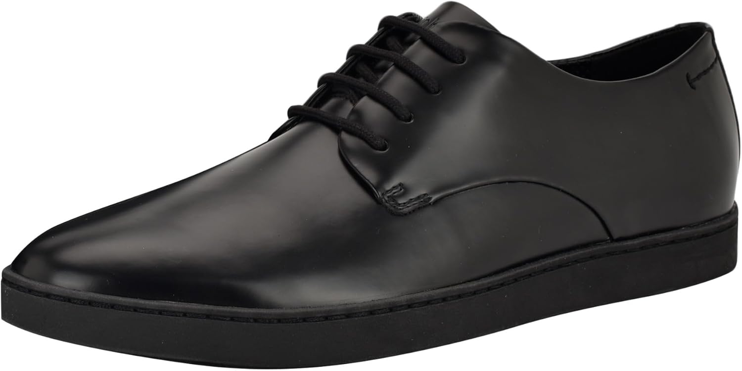 Мужские лоферы Calvin Klein Fasa, Black 002
Мужские лоферы Calvin Klein Fasa, Black 002