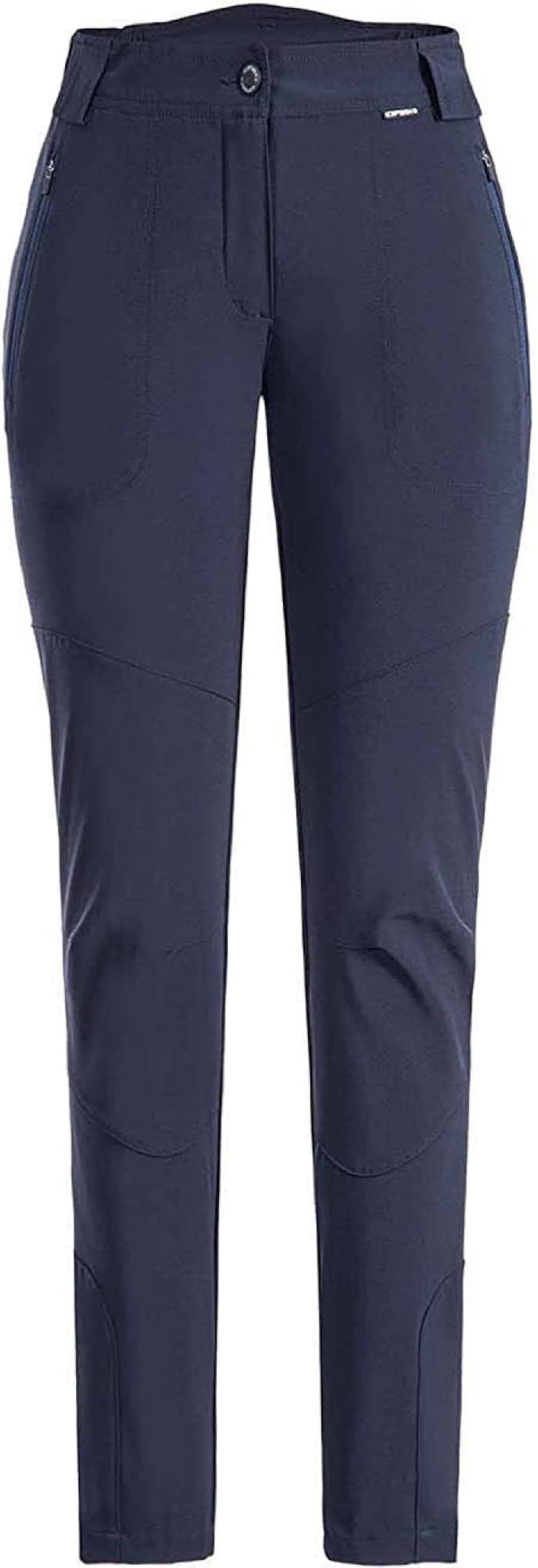 Облегающие брюки для активного отдыха ICEPEAK Doral, темно-синий
Облегающие брюки для активного отдыха ICEPEAK Doral, темно-синий