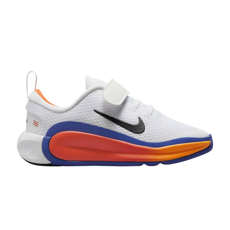 Кроссовки Infinity Flow PS, цвет White Total Orange Blue
Кроссовки Infinity Flow PS, цвет White Total Orange Blue