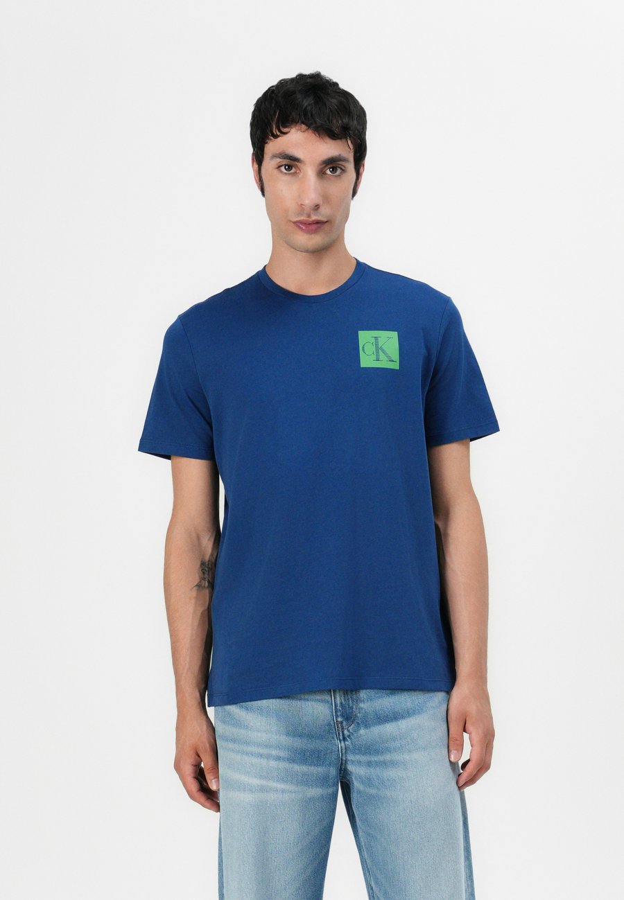 Футболка Calvin Klein Jeans Print T-shirt, Blue
Футболка Calvin Klein Jeans Print T-shirt, Blue