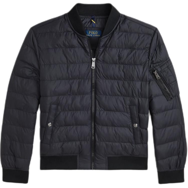 Polo Ralph Lauren Утепленная куртка FW24 Black Kids'
Polo Ralph Lauren Утепленная куртка FW24 Black Kids'