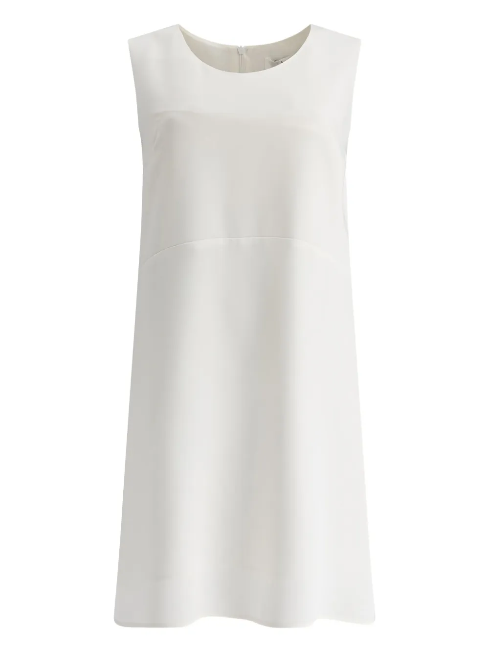 Платье-трапеция без рукавов F.It, белый
Платье-трапеция без рукавов F.It, белый