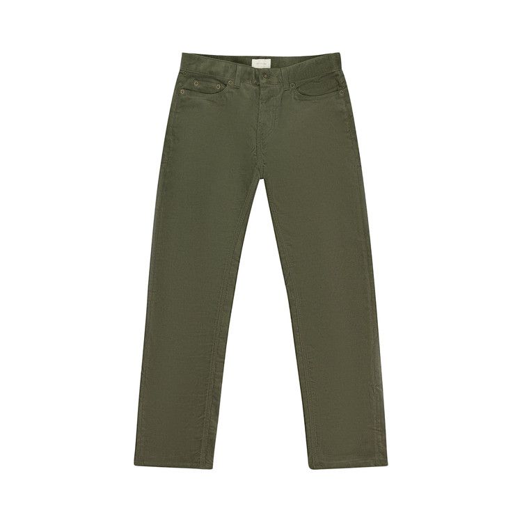 Джинсы Aimé Leon Dore Micro Cord Relaxed Fit Jeans, Green
Джинсы Aimé Leon Dore Micro Cord Relaxed Fit Jeans, Green