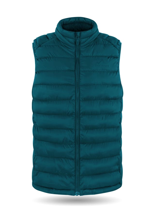 Детский жилет eriboll Normani, синий
Детский жилет eriboll Normani, синий